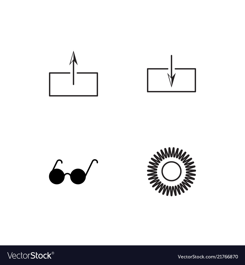 Web icons set