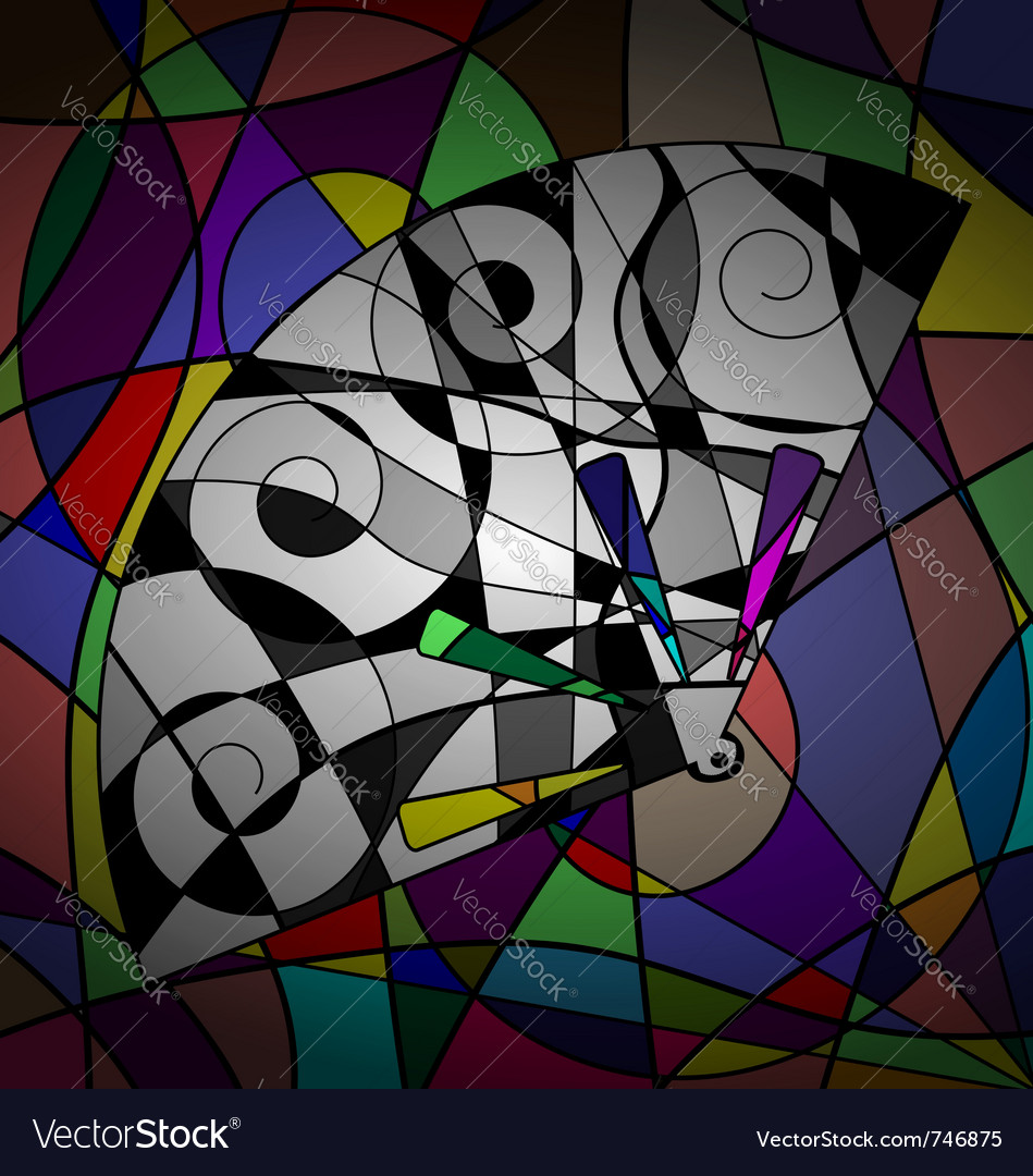 Abstract background