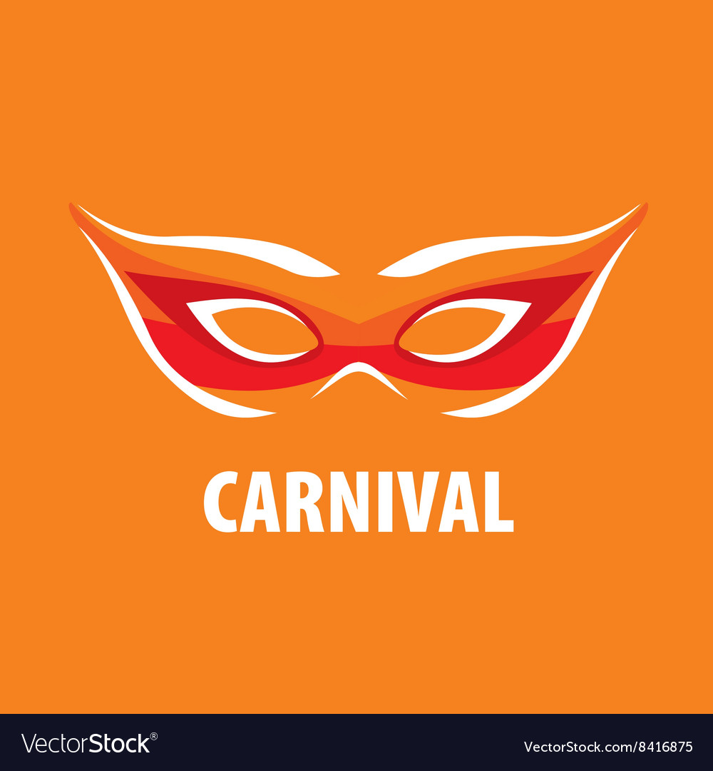 Carnival logo Royalty Free Vector Image - VectorStock