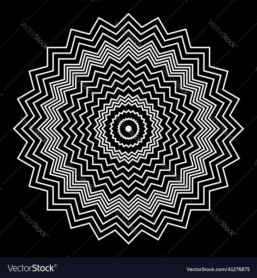 Circle pattern