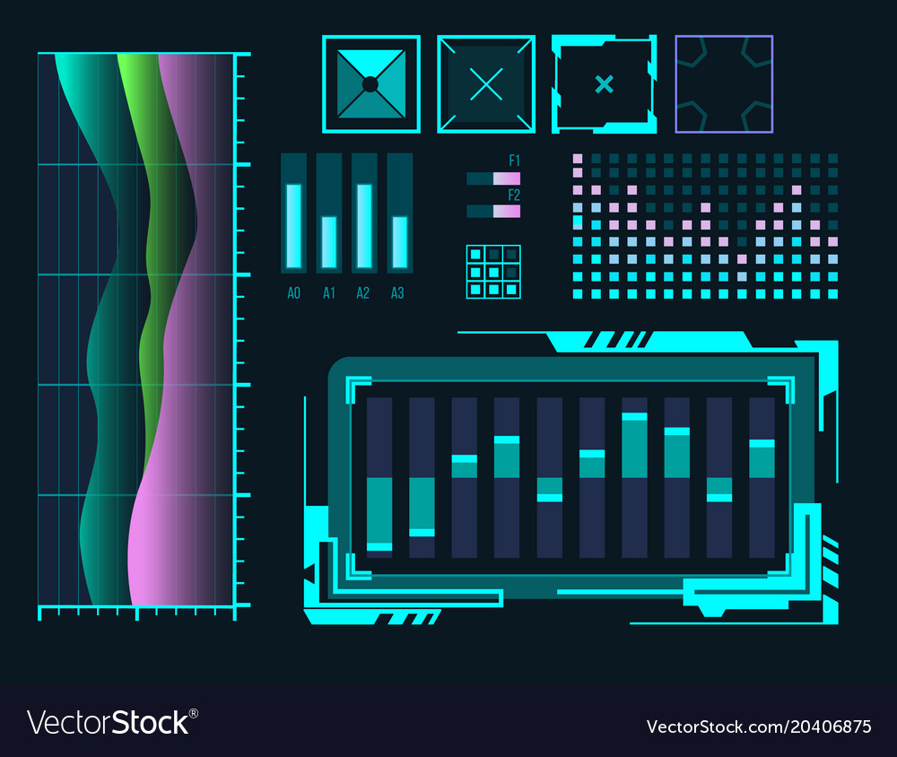 Dynamic Tech Interface