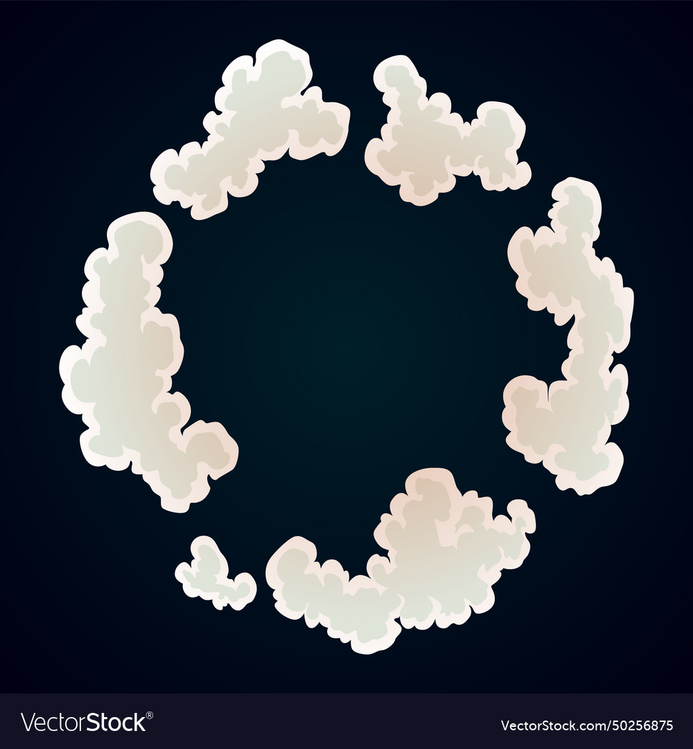 Explosion animation for game