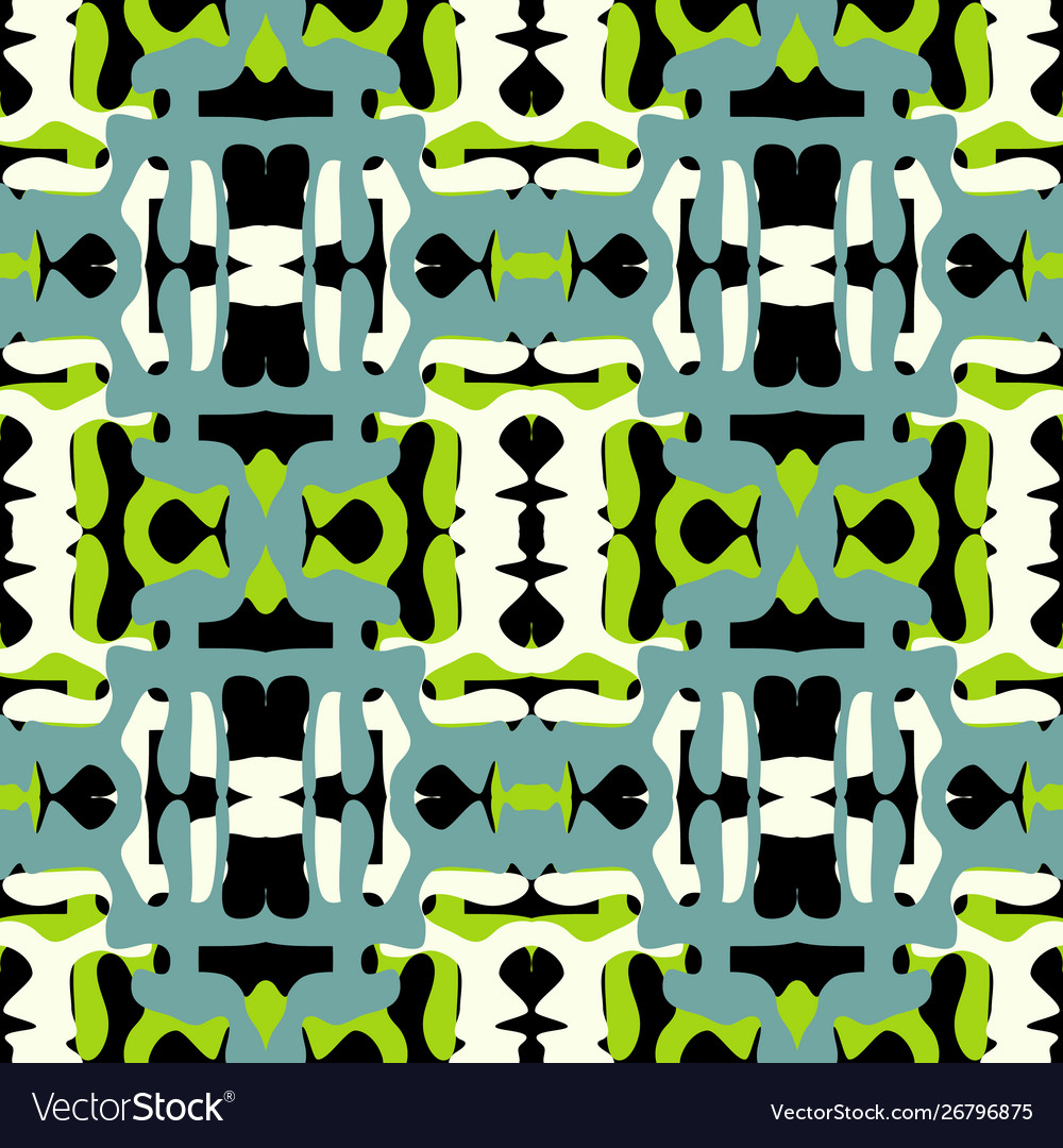 Graffiti background seamless pattern vector image Graffiti background seamless pattern