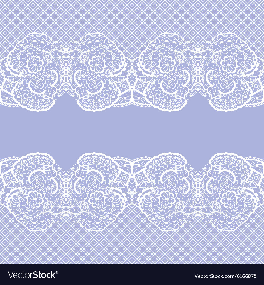 Horizontal seamless background