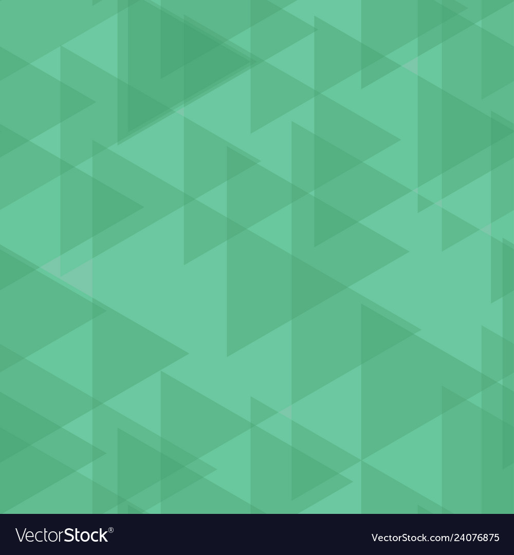 Light lime triangles in intersection and overlay vector image Light lime triangles in intersection and overlay