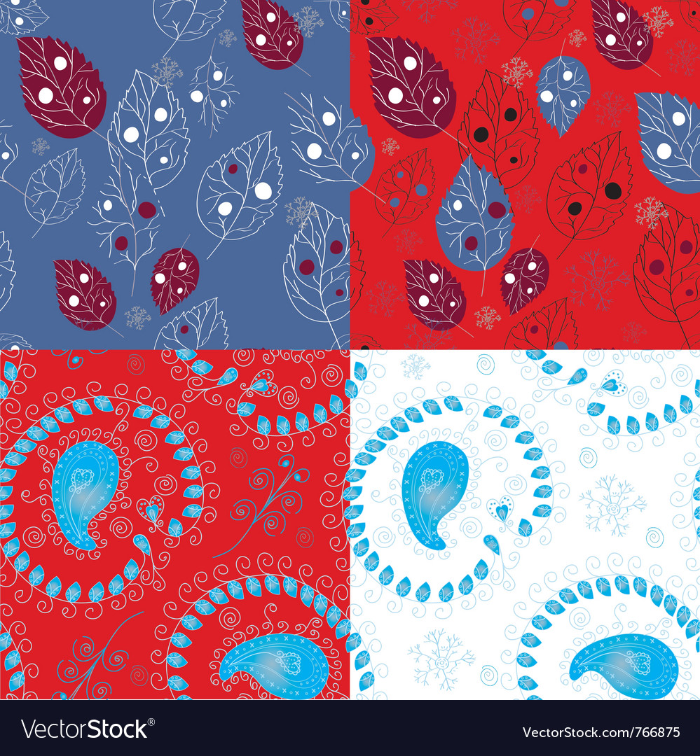Nature wallpaper Royalty Free Vector Image - VectorStock