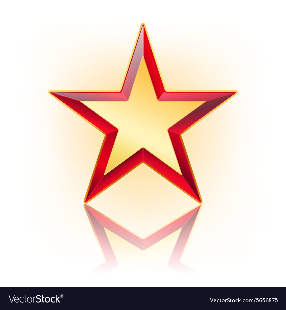 Red star