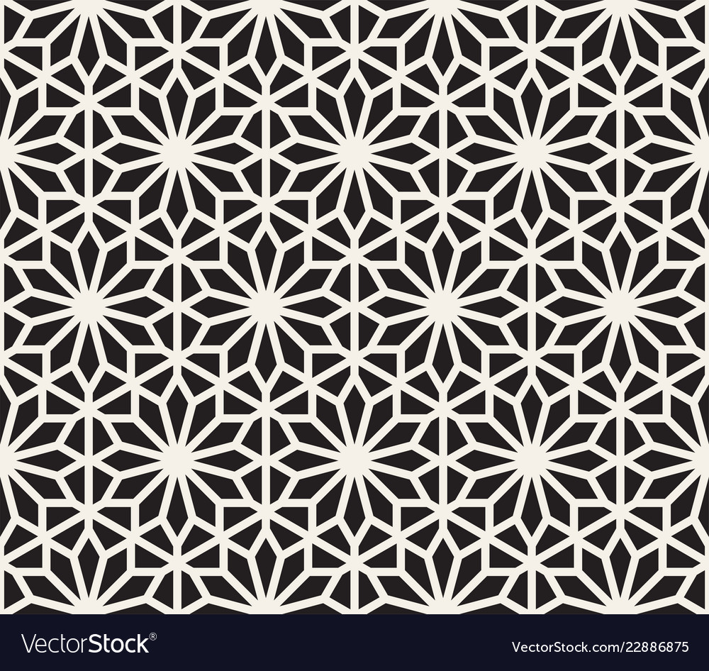 Seamless pattern modern stylish abstract texture