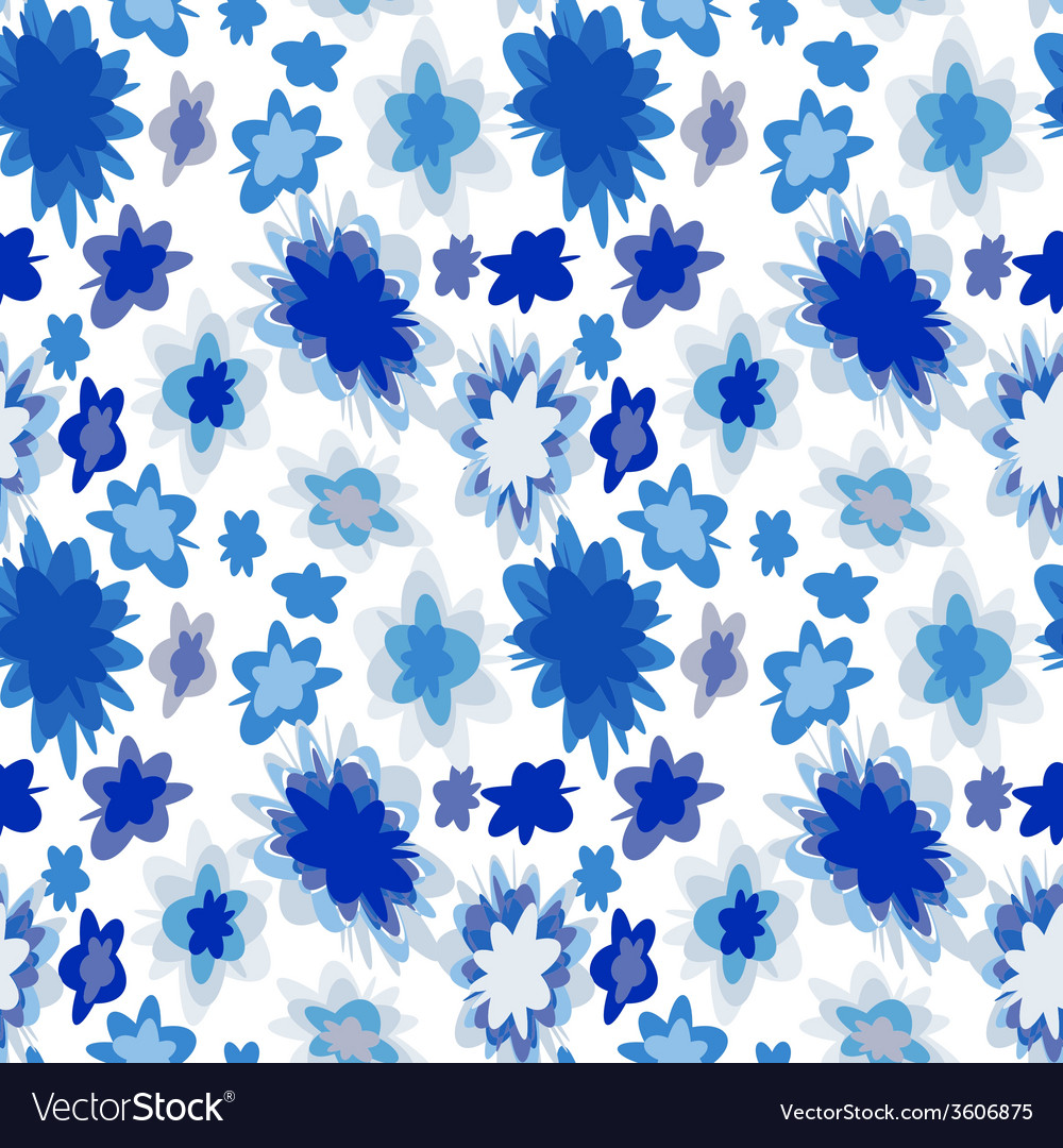 Vintage abstract seamless pattern