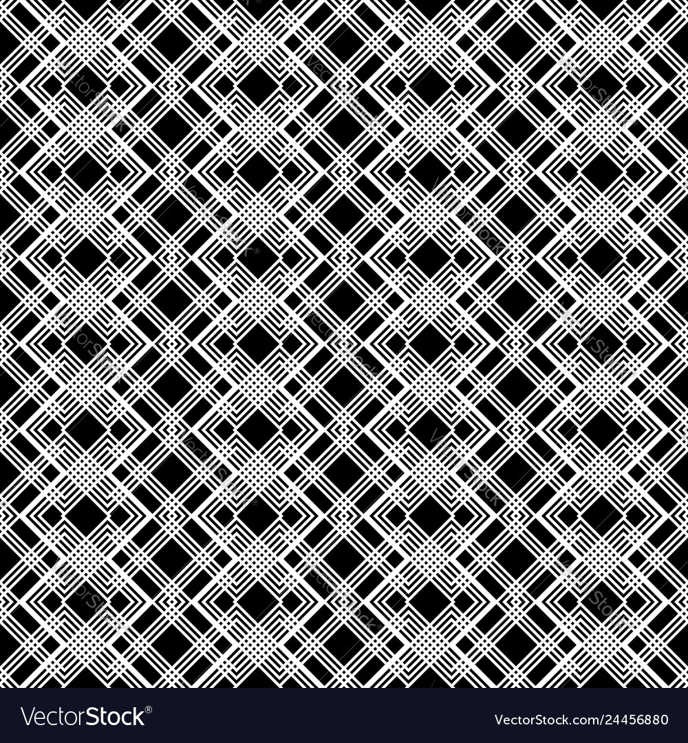 Design seamless monochrome grating pattern