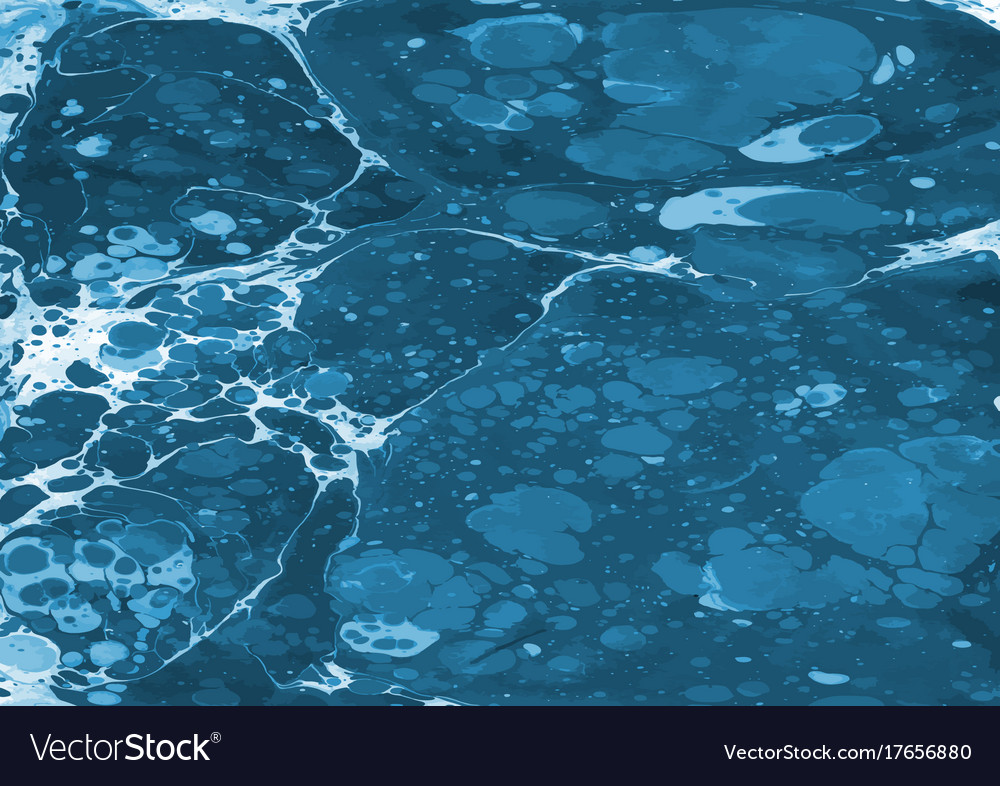 Marble ebru colorful pattern background