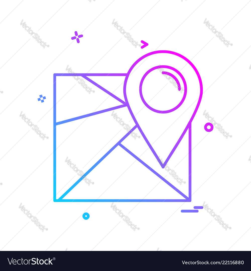 Navigation icon design