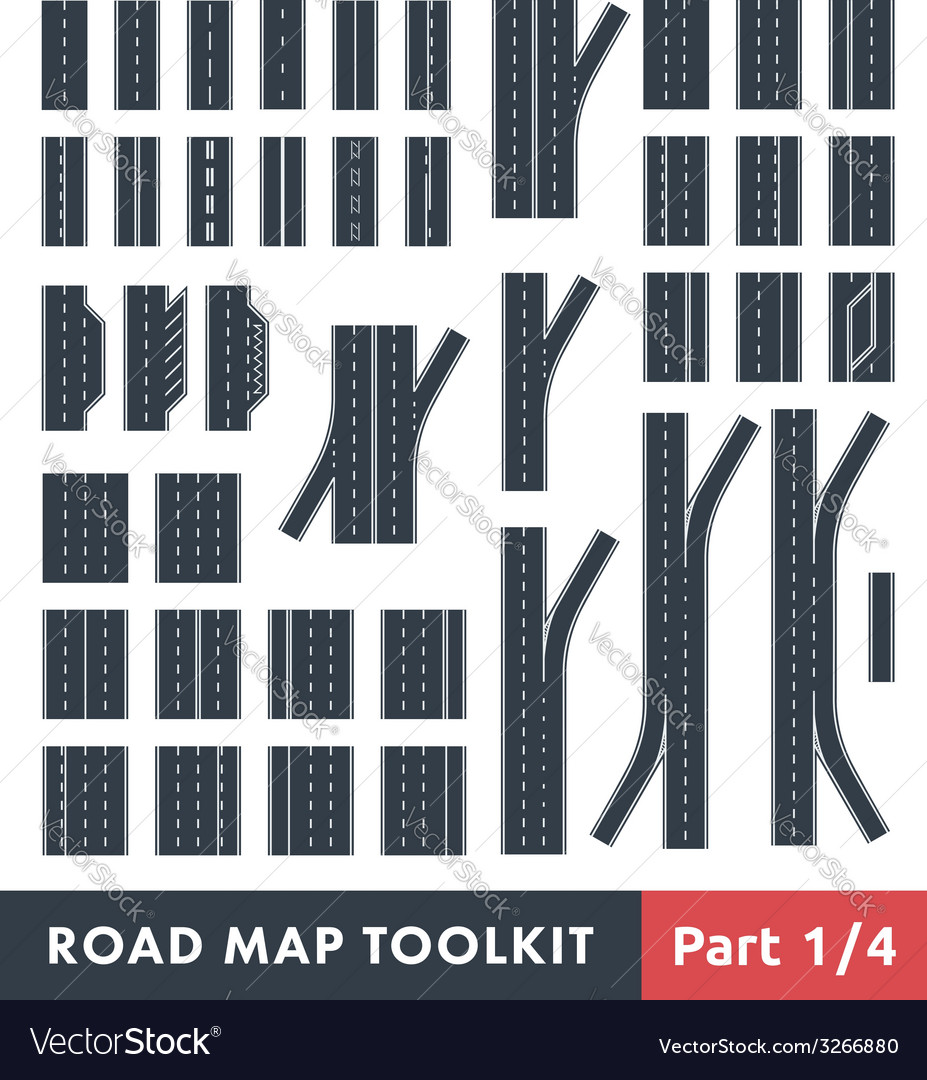 Road map toolkit