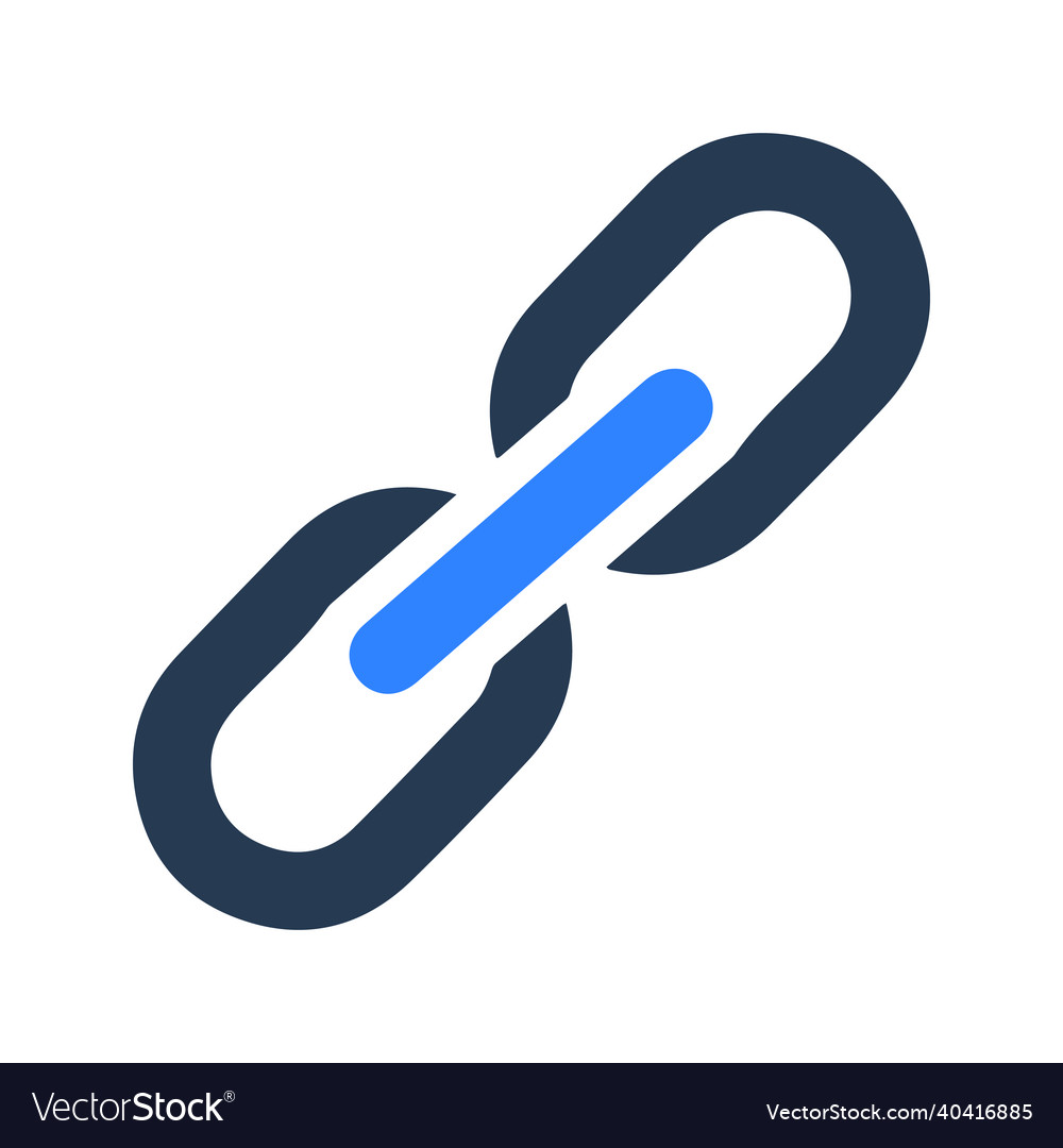 Add link icon