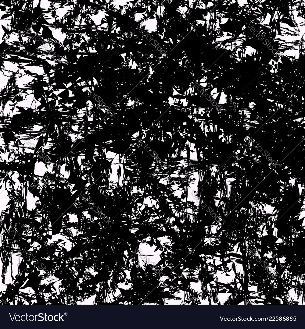 Chaotic geometric texture pattern with random vector image Chaotic geometric texture pattern with random