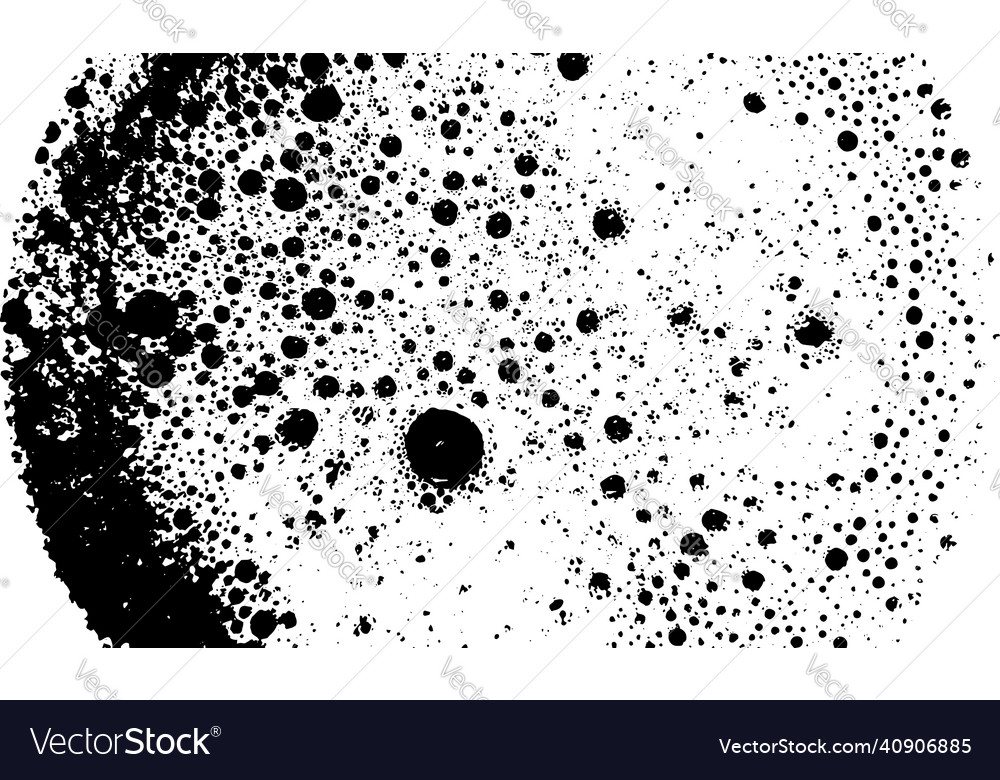 Grunge dots and points texture background