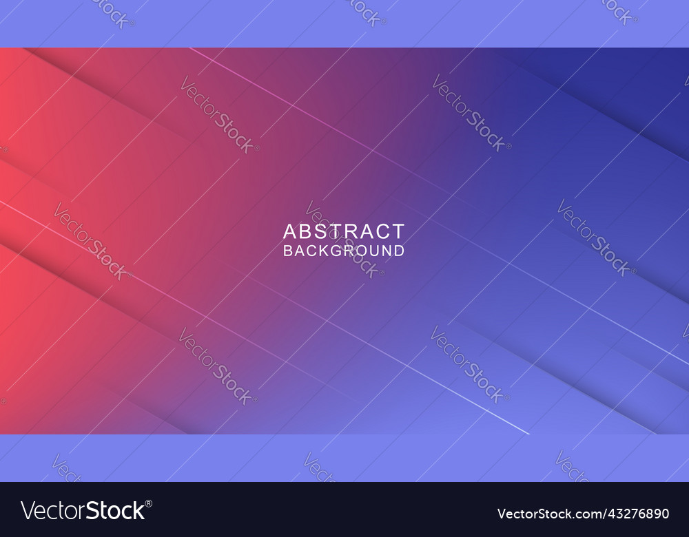 Abstract gradient dynamic lines background