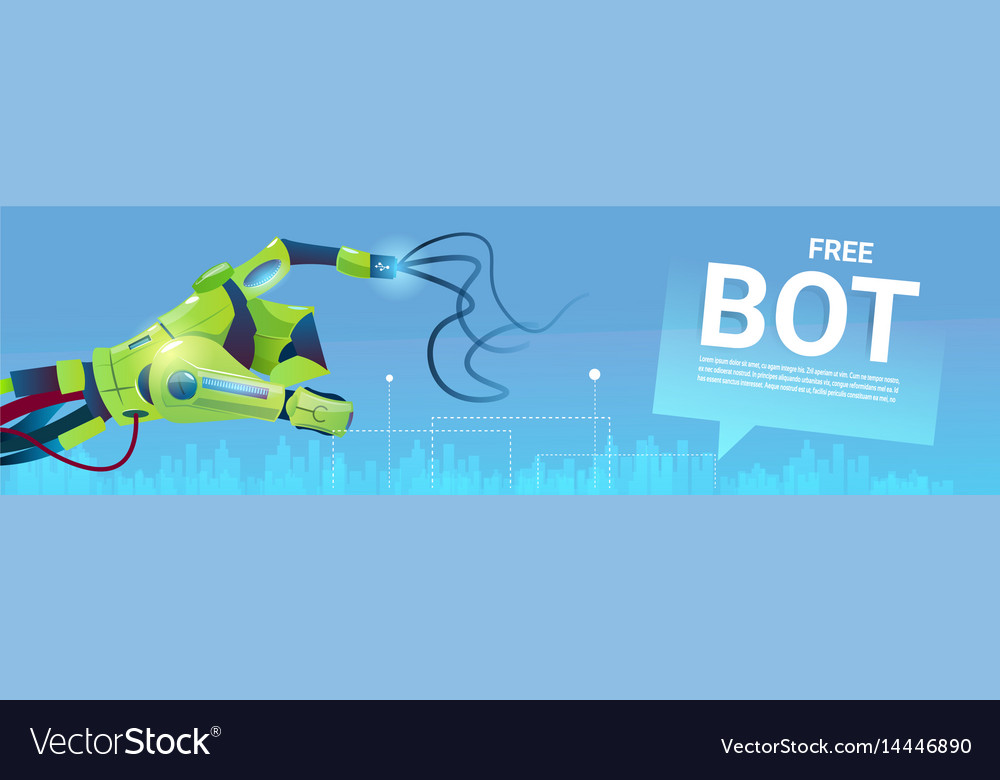 Chat bot free robot virtual assistance of website