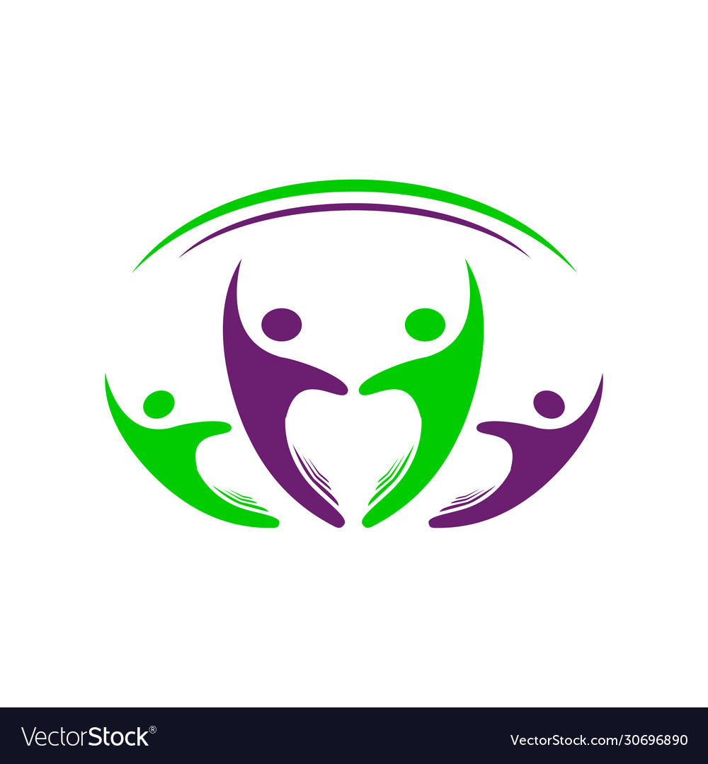 Group Unity Logo Template