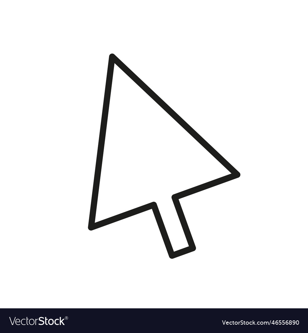 Print royalty free vector image vectorstock
