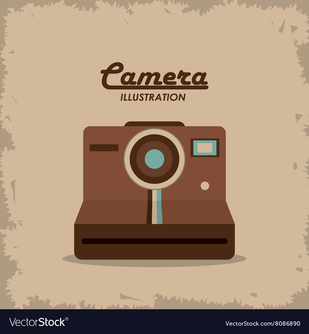 Retro camera design