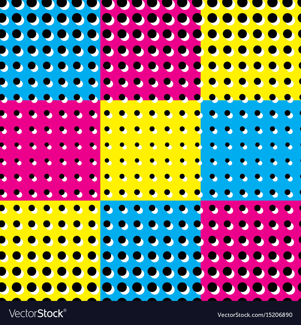 Seamless pattern concept