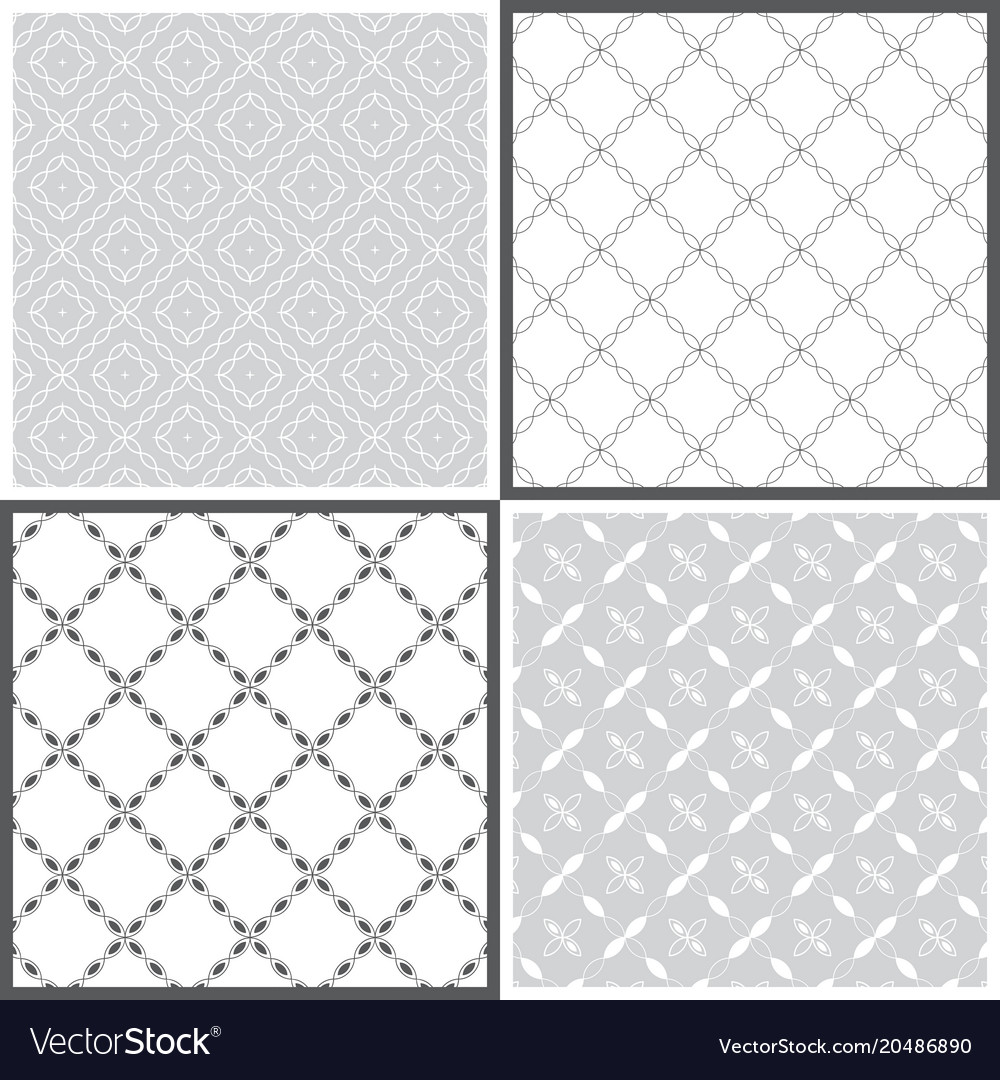 Seamless pattern set 22