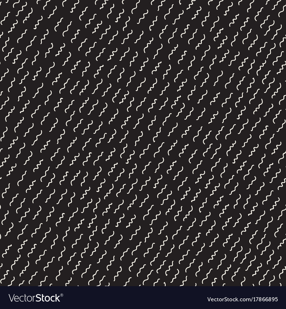 Retro geometric line shapes seamless patterns