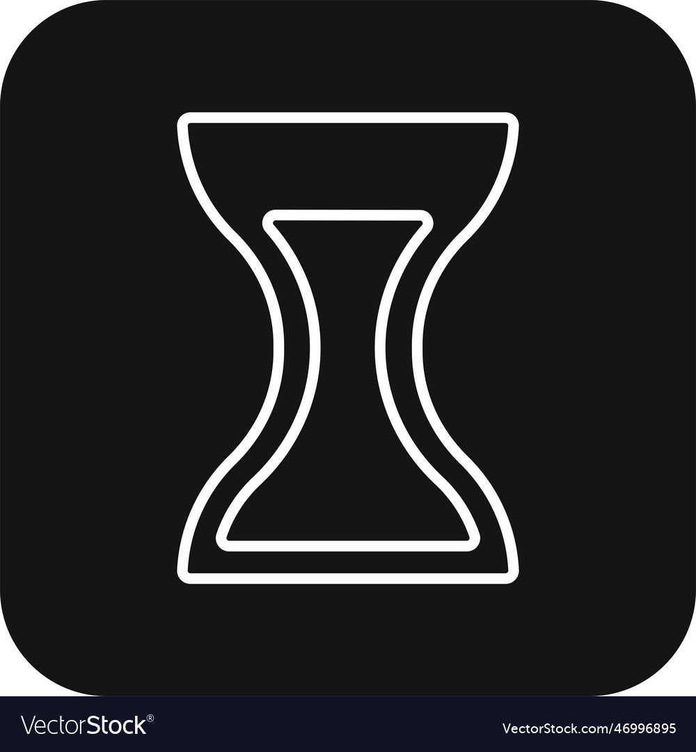 Time management teamwork and icon vector image Time management teamwork and icon