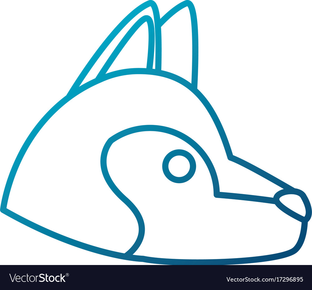 Wolf Cartoon Animal
