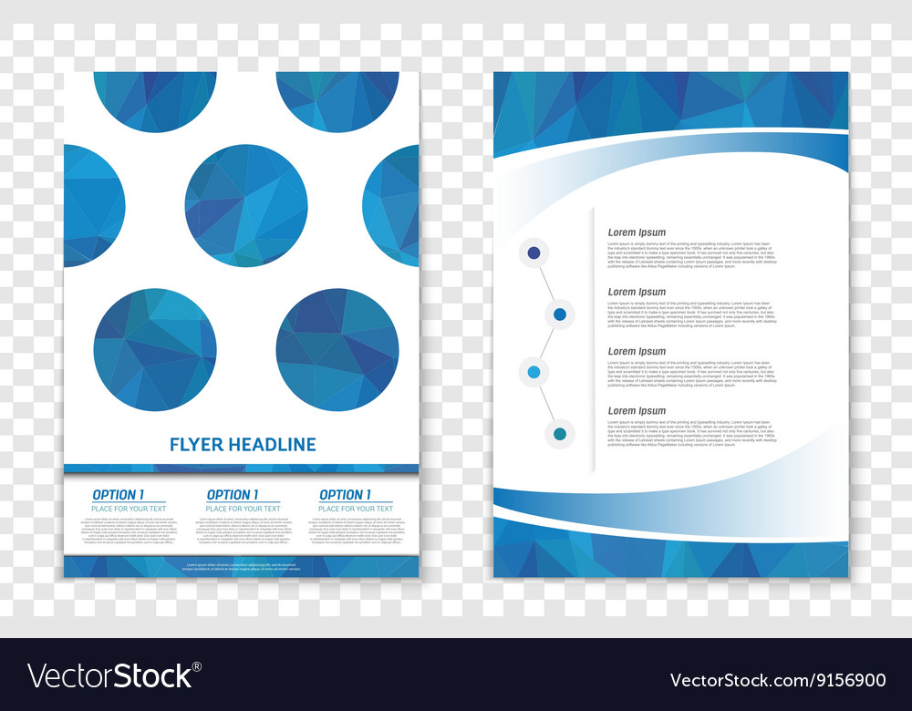Abstract layout background for web
