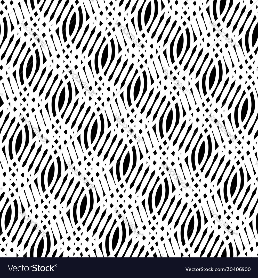 Design seamless grating pattern vector image Design seamless grating pattern