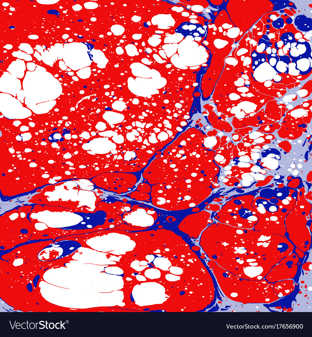 Marble ebru colorful pattern background