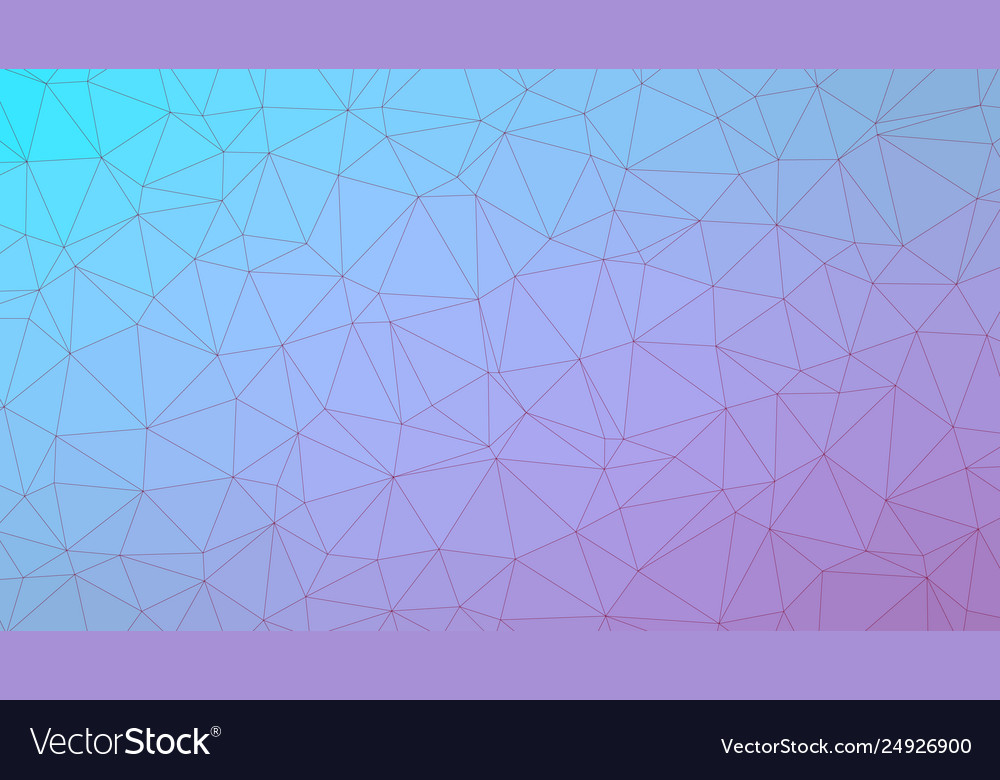 Triangle pattern background for your pc