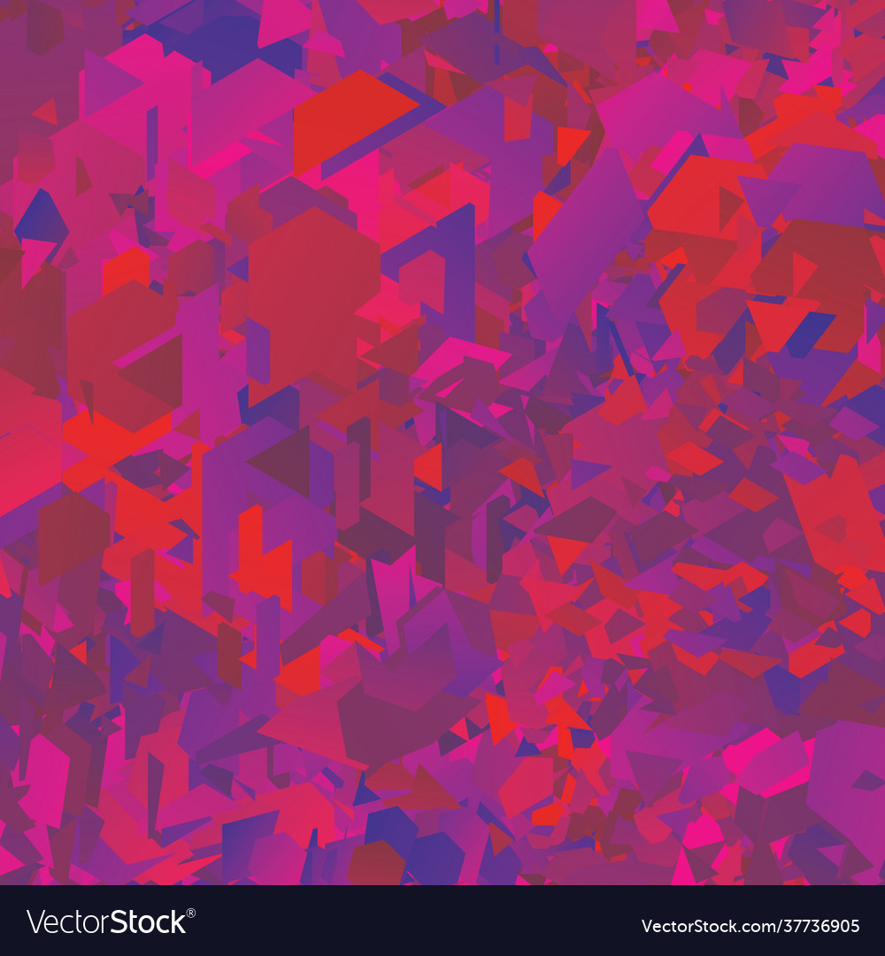 Abstract background noise structure vector image Abstract background noise structure