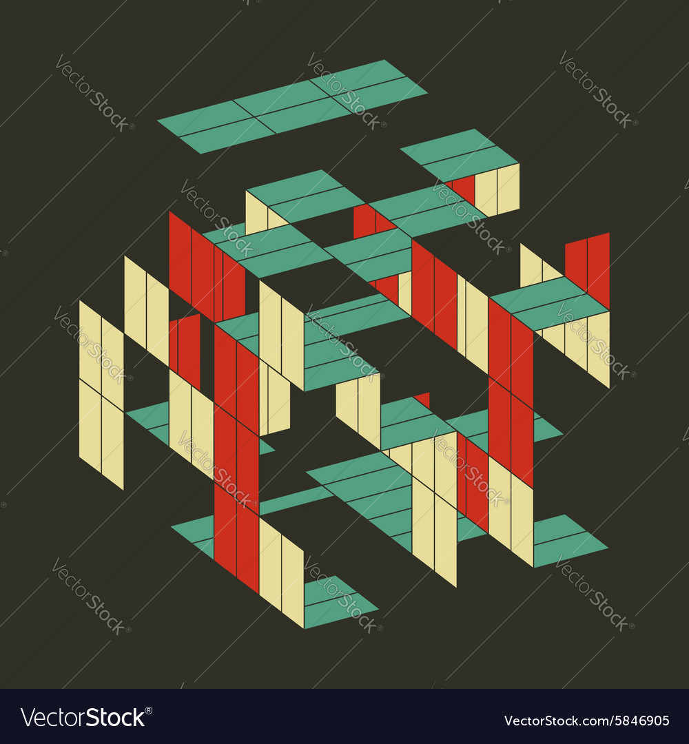 Abstract can be used for design and presentation