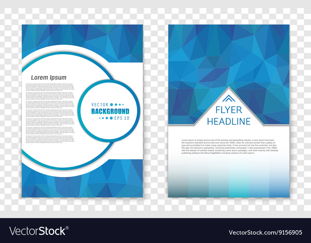 Abstract layout background for web