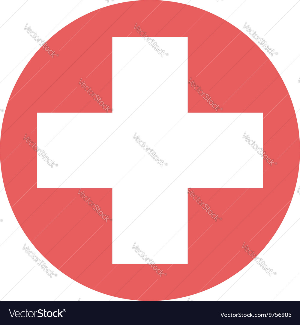 Red Cross Symbol