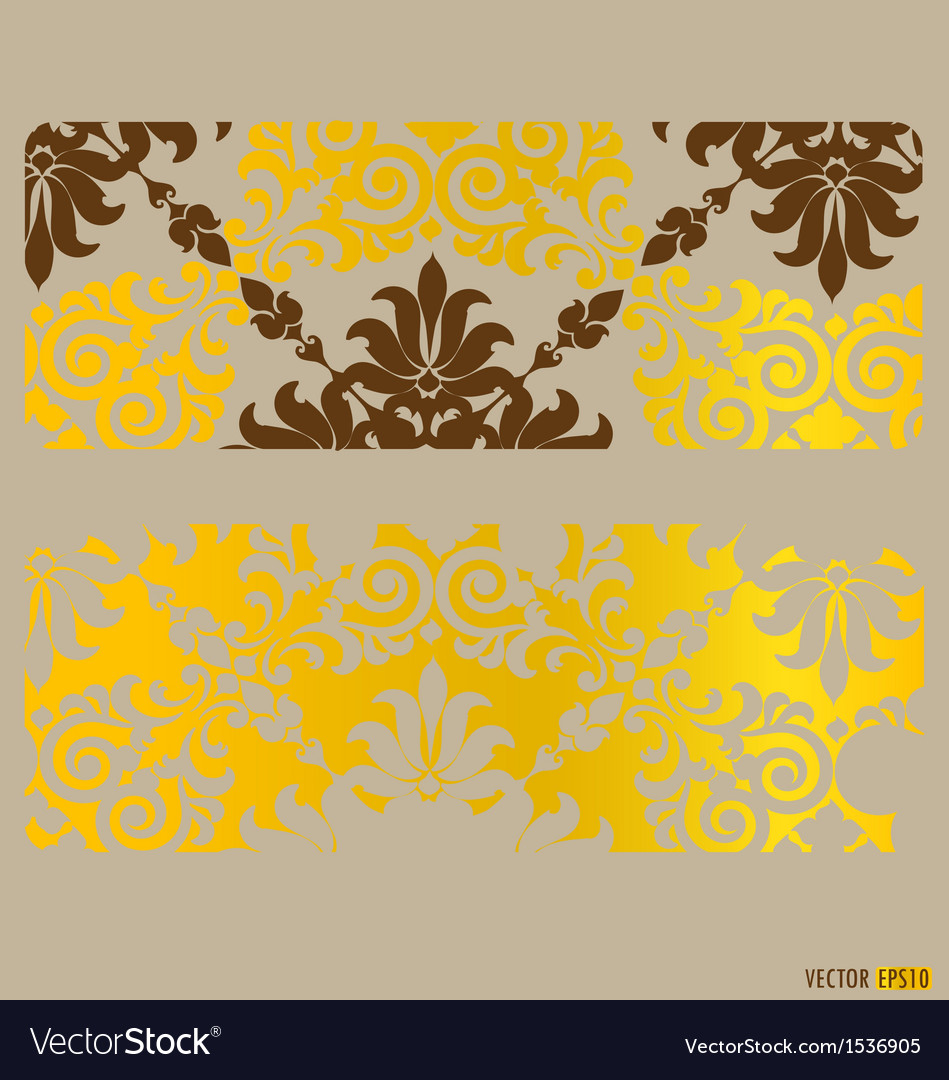 Retro pattern background
