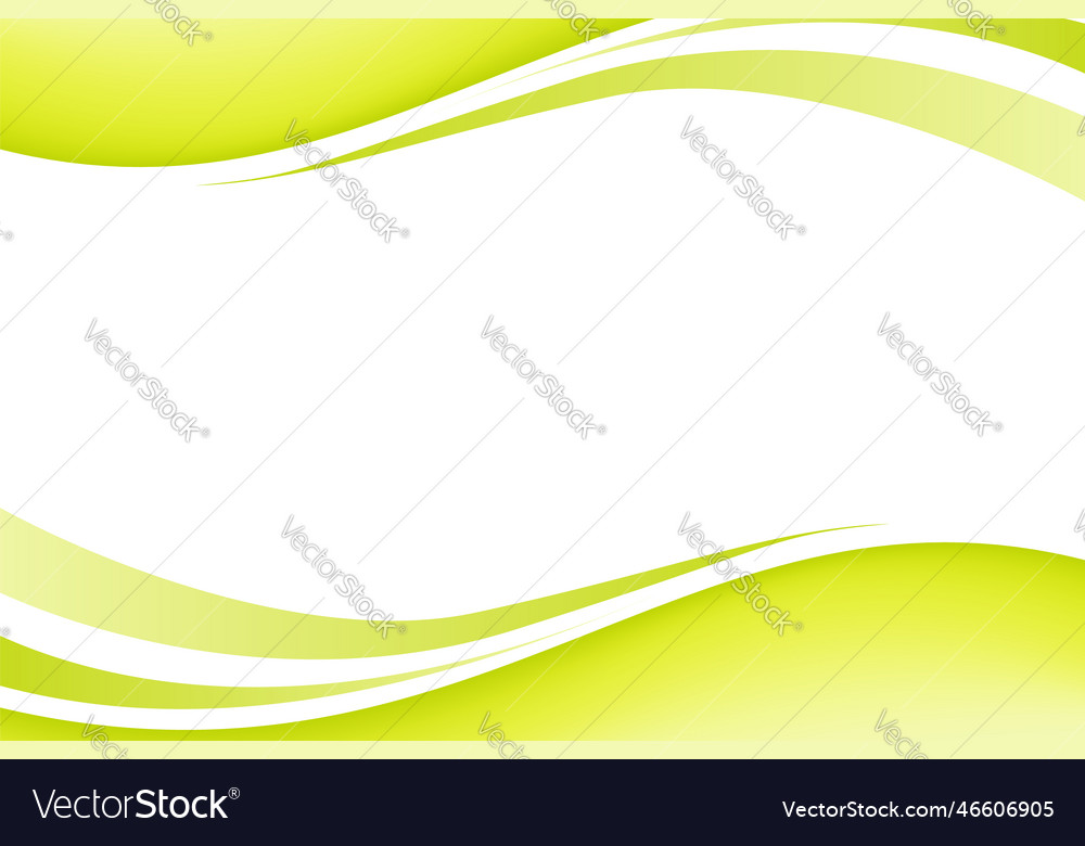 Simple curve background for business with space