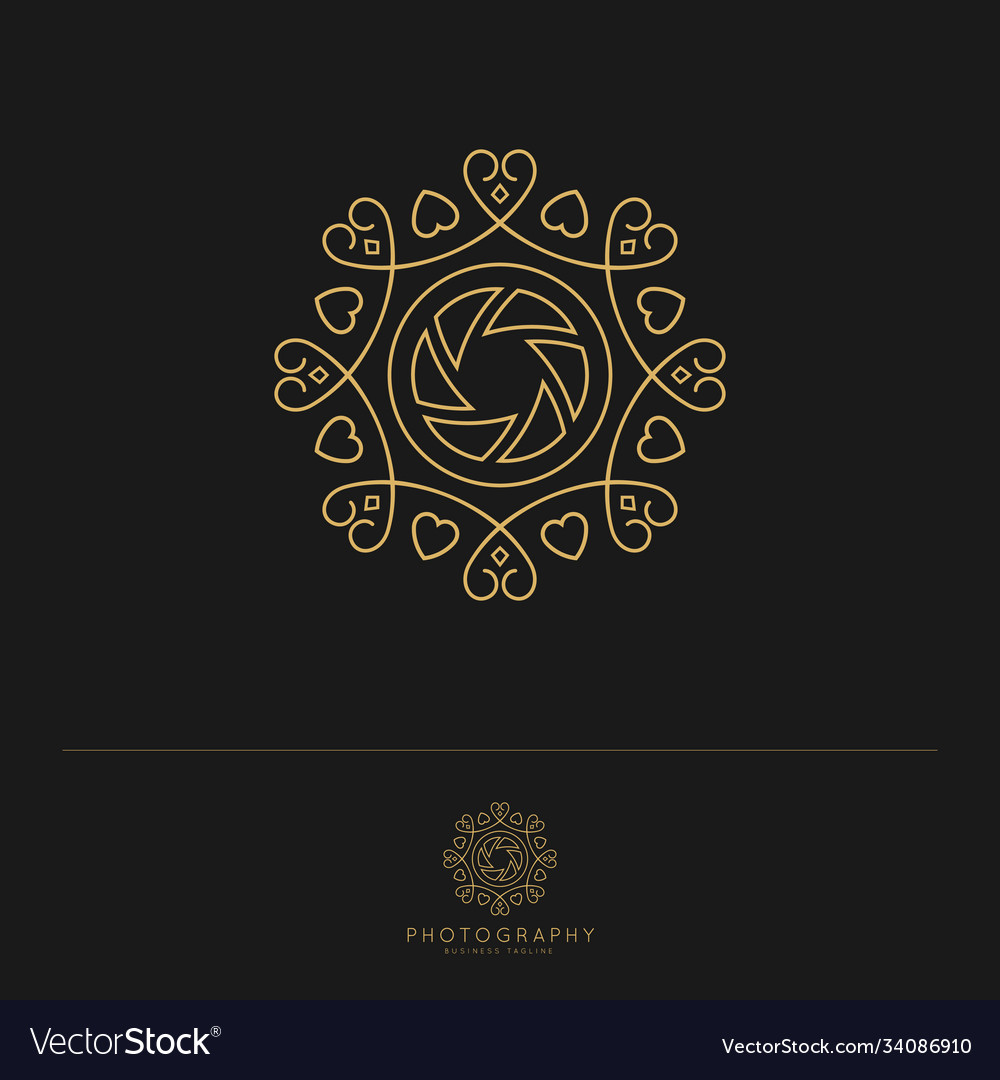 00 photography logo design template lovely