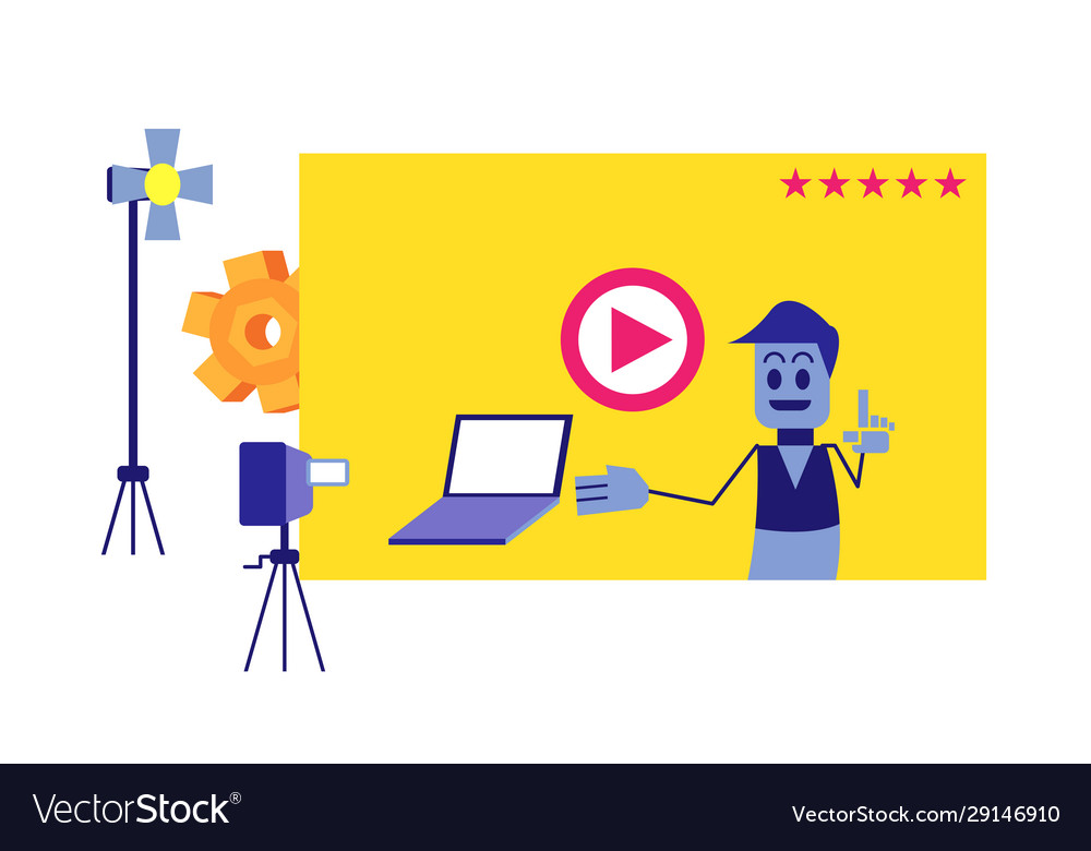 Creative design video tutorial for landing pages