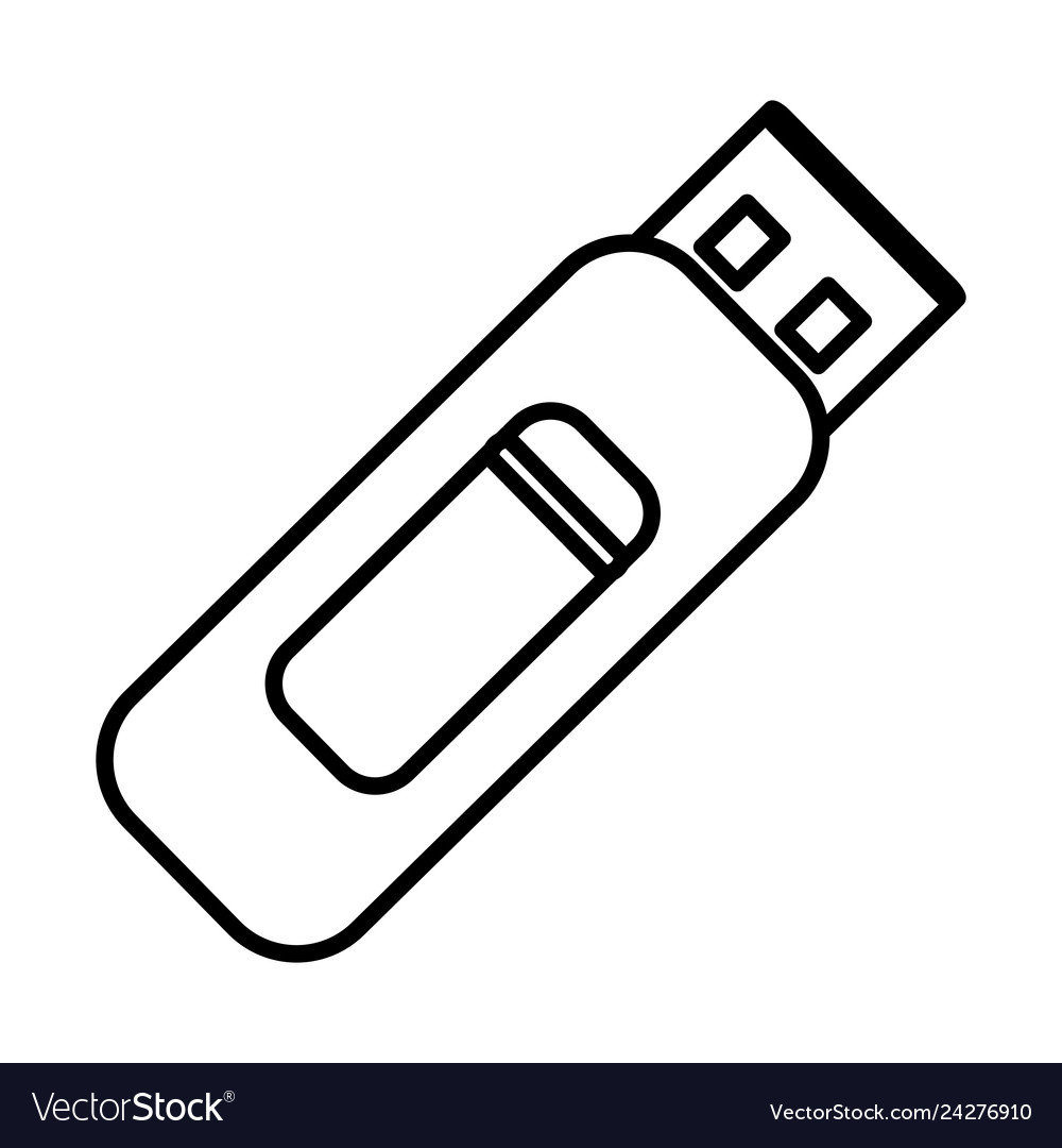 Line data usb memory technology object