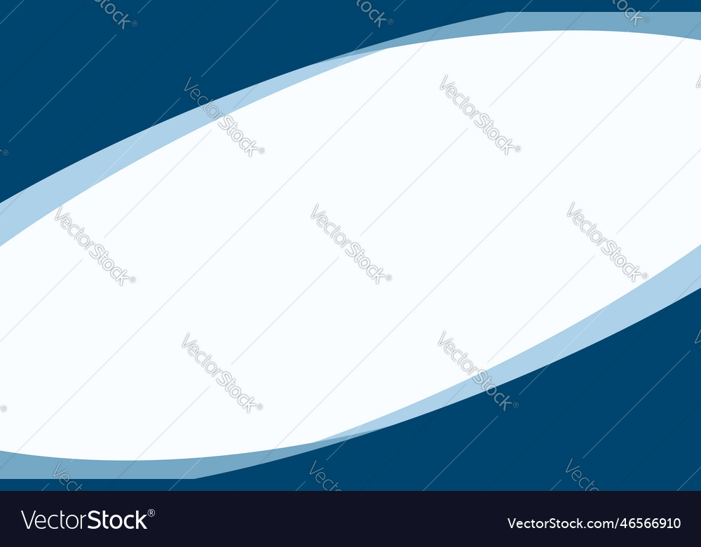 Simple curve background for business with space vector image Simple curve background for business with space
