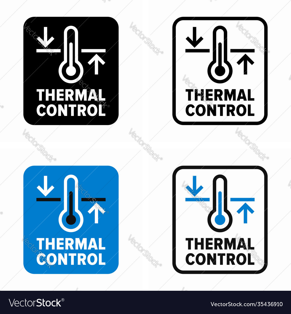 Thermal control system engineering and technology