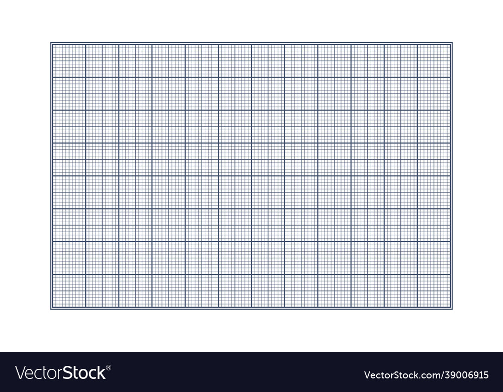 Millimeter graph paper grid abstract squared