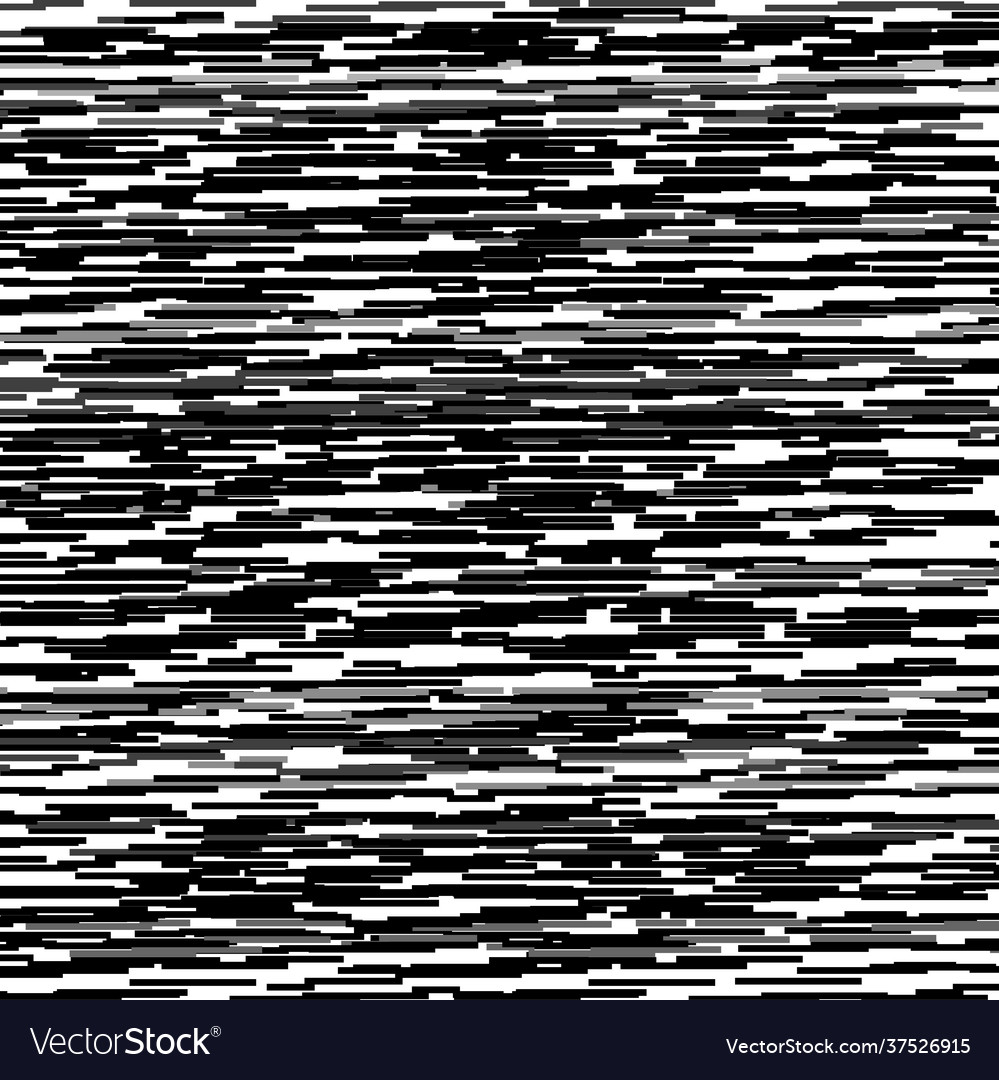 Seamless pattern with speed lines abstract black vector image Seamless pattern with speed lines abstract black
