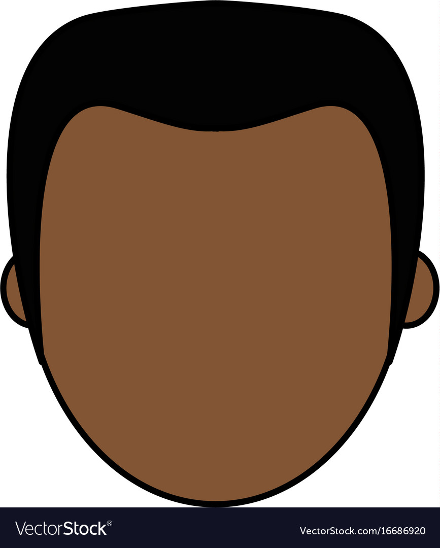 Man avatar icon image