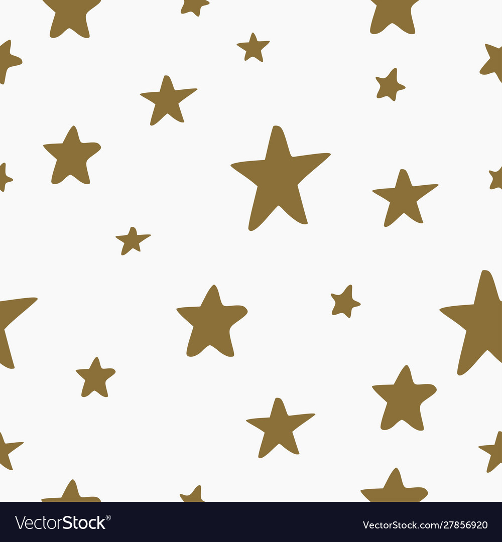 Seamless pattern background with different
