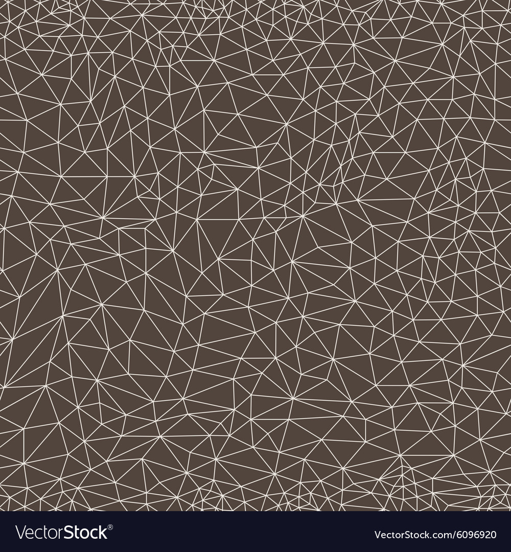 Seamless pattern of web